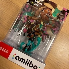 定価★スプラトゥーン　アミーボ　amiibo イイダ