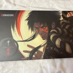 筆や写楽　ペンタブレット　KUMADORI ほぼ未使用