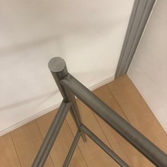 IKEA タオル掛けの画像