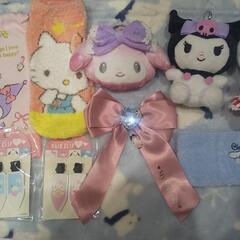 サンリオ  セット❤️まとめて全部🐰 譲り先 決まりました😺