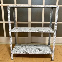 HYLLIS ヒュッリス シェルフユニット, 室内/屋外用