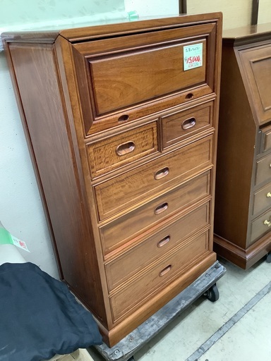 花梨のキャビネット 管G221229BK (ベストバイ 静岡県袋井市)