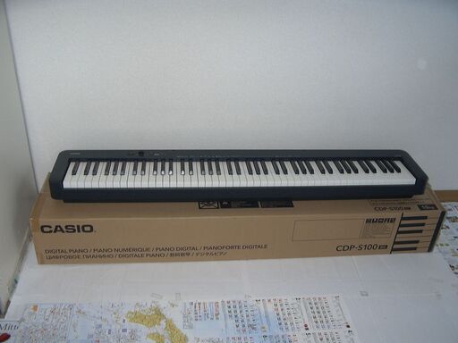 電子ピアノ　ＣＤＰーＳ１００