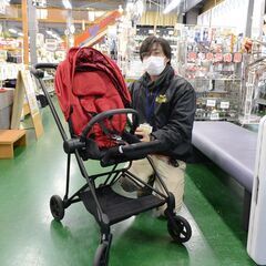 【愛品倶楽部柏店】Cybex MIOS ベビーカー フルセット。...