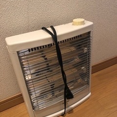 電気ストーブ　値下げの画像