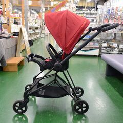 【愛品倶楽部柏店】Cybex MIOS ベビーカー フルセット。ベビー用品の画像
