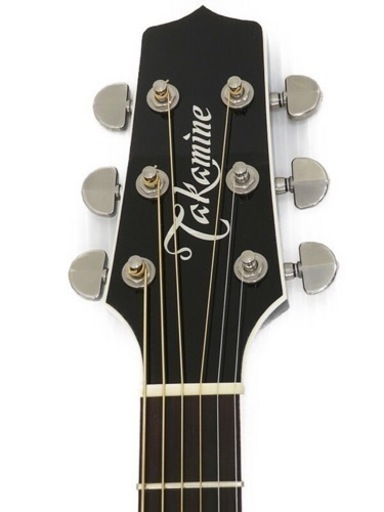 タカミネ　エレアコ　DMP751C BL