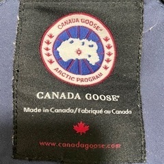 CANADA  GOOSEの画像