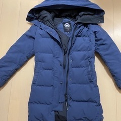 CANADA  GOOSEの画像