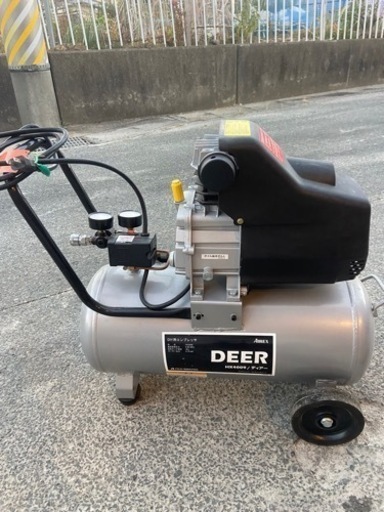 エアーコンプレッサー