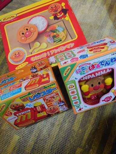 アンパンマンまとめ売り