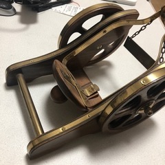 砲台型ボトルホルダーの画像