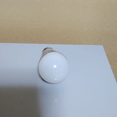 アイリスオーヤマLED電球 100形相当　昼白色ともう一つLED電球をつけますの画像