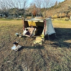 キャンプ友達