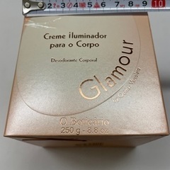 ボディクリームの画像
