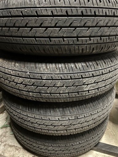 てっちん　タイヤ付き　山あり　早い者勝ち〜‼️