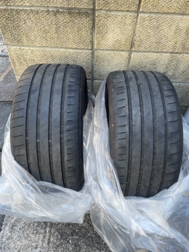 ブリジストン20年製POTENZAS700A