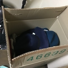新品帽子多数。全ての在庫をまとめて。の画像