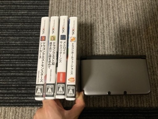 3DS ゲームソフトセット