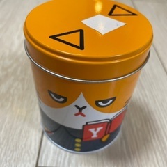 ヤフーモバイル　空缶の画像