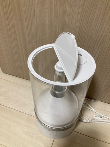 AUJEN 加湿器5リットル　‎ME-A500Q ハイブリッド式