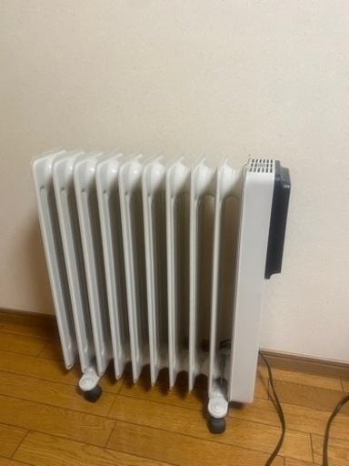 オイルヒーター