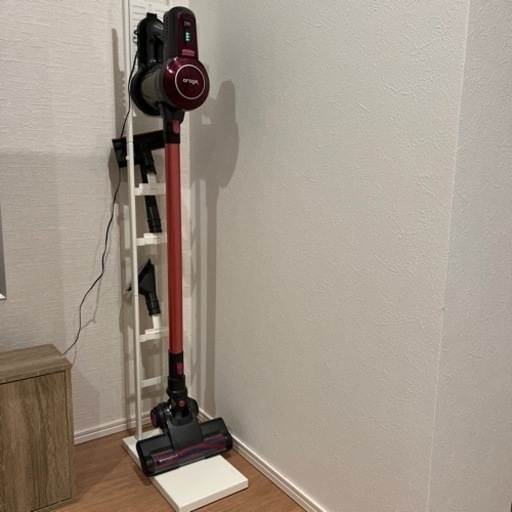 【スタンド付】orageスティック掃除機