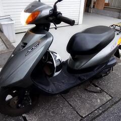 ジョグデラックス  SA39J 整備済み 