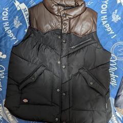 Dickies 中綿ベスト　3L