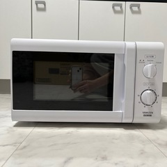 山善　電子レンジ