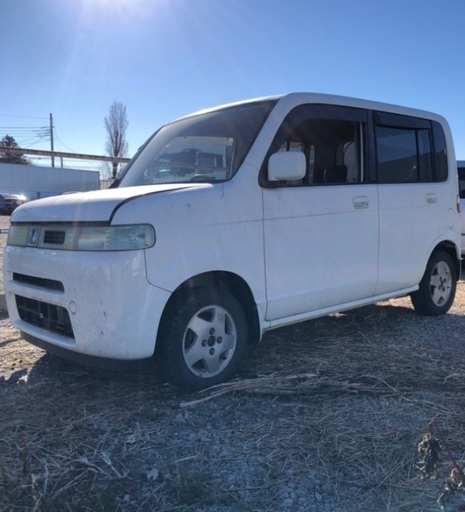 ホンダ　ザッツ　　中古車　軽自動車 ザッツ(ホンダの軽自動車（SUV・ハイトワゴン）)のクルマ