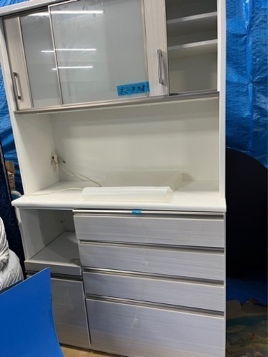 キッチンボード（勝田近場は配送致します無料配送