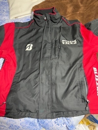 ブリジストンジャンパー 防寒着3着セット (使用済みのものは売約予定)