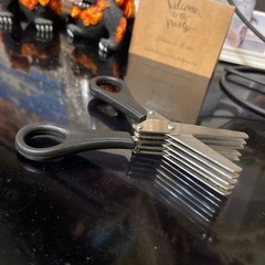 シュレッダー用バサミ