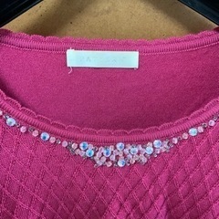 PATTERN パターン　ニット　サイズMの画像