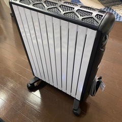 デロンギ マルチダイナミックヒーター Wi-Fiモデル MDH15WIFI-BK