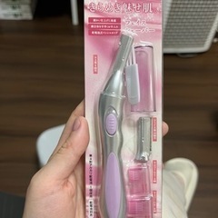 フェイスシェーバー