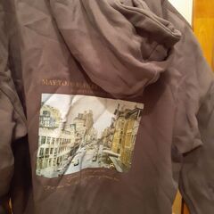 パーカー2着　値下げの画像