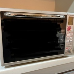 決まりました🙏SHARPオーブンレンジ