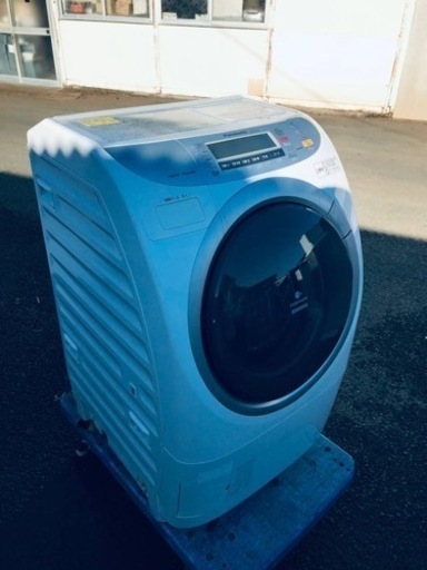 ET1998番⭐️ 9.0kg ⭐️Panasonicドラム式電気洗濯乾燥機⭐️