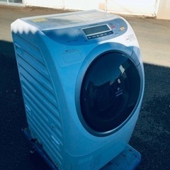 ET1998番⭐️ 9.0kg ⭐️Panasonicドラム式電気洗濯乾燥機⭐️