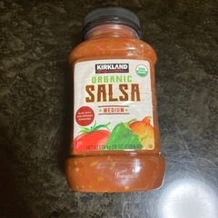 有機サルサソース✨新品の画像