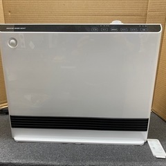 I651 ★ 美品！スリーアップ 人感センサー付き 大風量加湿パネルセラミックヒーター ★ クリーニング済・動作確認済みの画像