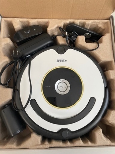 IROBOT ルンバ622 ロボット掃除機