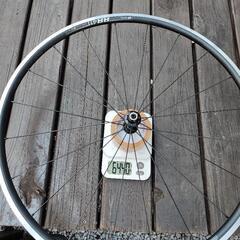 パワータップG3　DT SWISS RR411前後