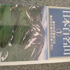 日本百名山の画像