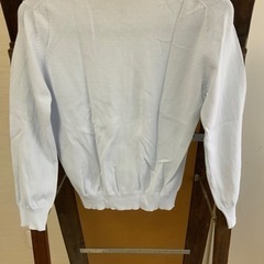 VINO ROUGE カーディガン　サイズM 身幅40、着丈51センチの画像