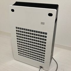 SHARP プラズマクラスター(加湿器/空気清浄機)KC-30T7 2018年製の画像