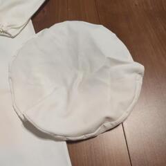 ⑤知立学園(給食白衣)の画像