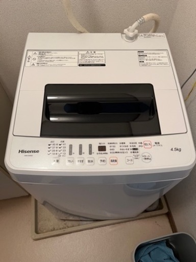 洗濯機